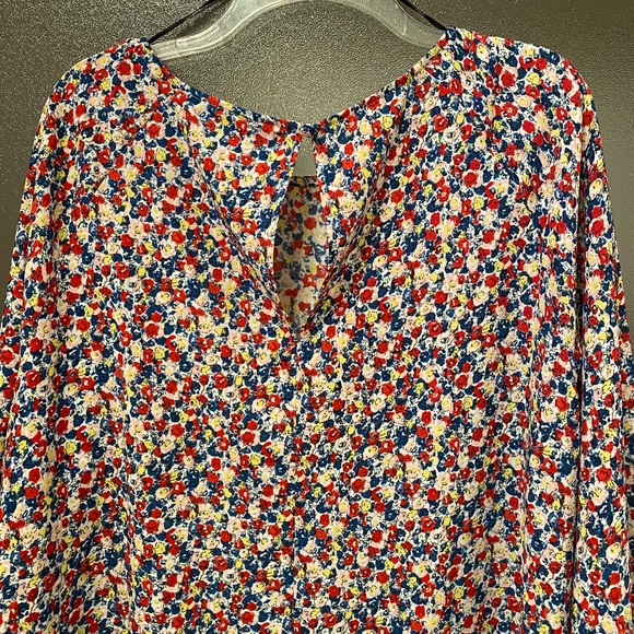 H&M Floral Patterned Dress - Picture 8 of 12